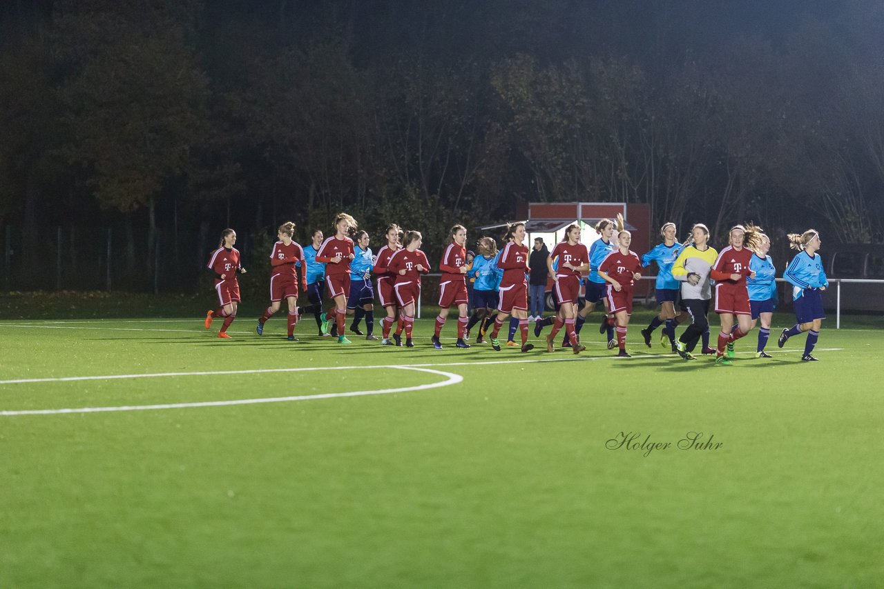 Bild 95 - Frauen SV Wahlstedt - Fortuna St. Juergen : Ergebnis: 3:1